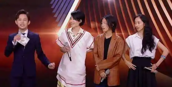 原创原创幻乐之城窦靖童作品网友看不懂王菲很激动何炅劝她冷静点