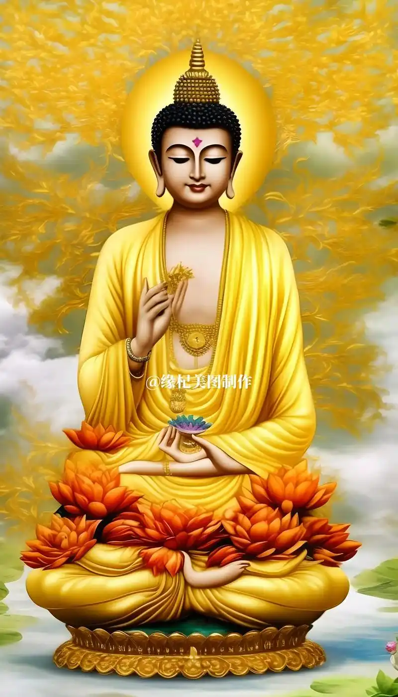 如来佛祖#抖音图文来了 #愿所有人平安健康 #愿所求皆所愿 - 抖音