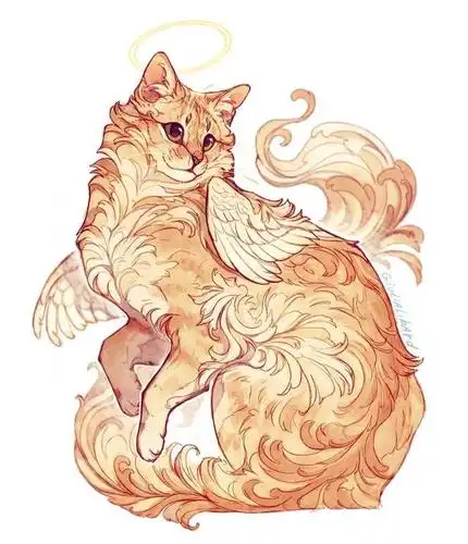 动物插画赏析丨画出灵气十足的动物