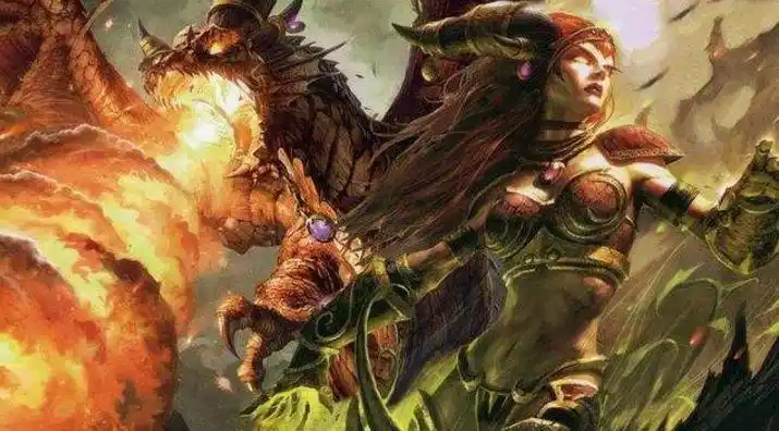 魔兽世界六原力最新设定生命原力拥有类似血肉诅咒的能力