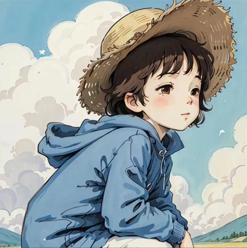 治愈系男生头像01 治愈系男生头像01