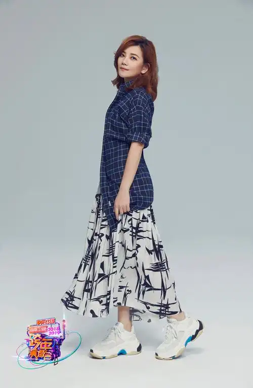 梁静茹湖南卫视跨年开唱,经典情歌联唱诠释美好爱情