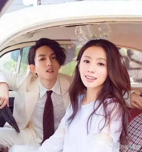 有种"整容"叫邓紫棋分手,前男友林宥嘉变化不大,她却变了个人