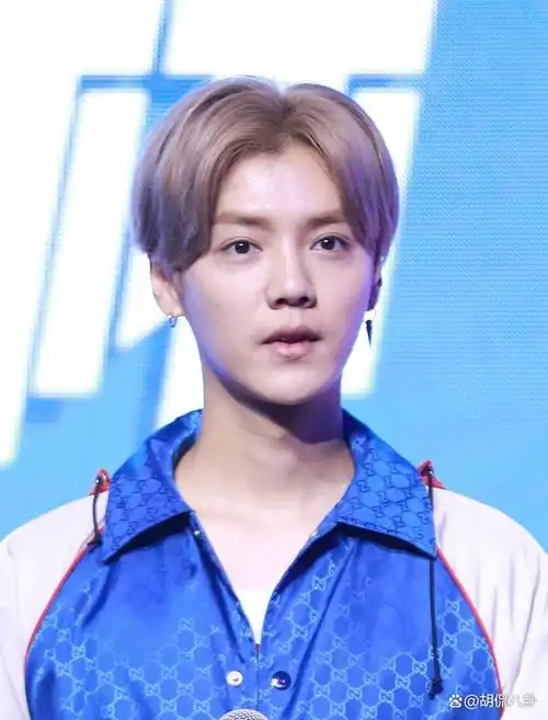 鹿晗人气下滑但传奇永在