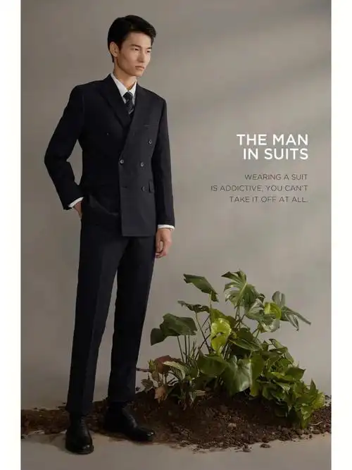 绅士造型指南 95#沈阳西装定制#沈阳西服定制#沈阳探店#沈阳网红店