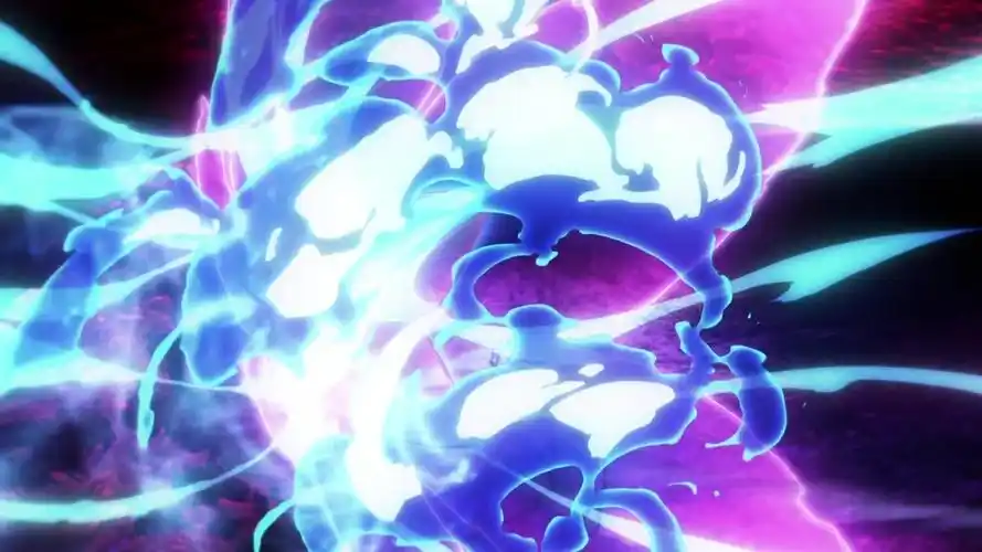 fate:远坂凛被黑影攻击,红a舍身来救,炽天覆七重圆环被破防-其他视频