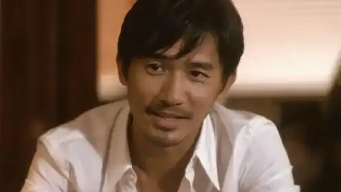 无间道:陈永仁去看心理医生,还敢泡主治医师,梦里见的全是你!