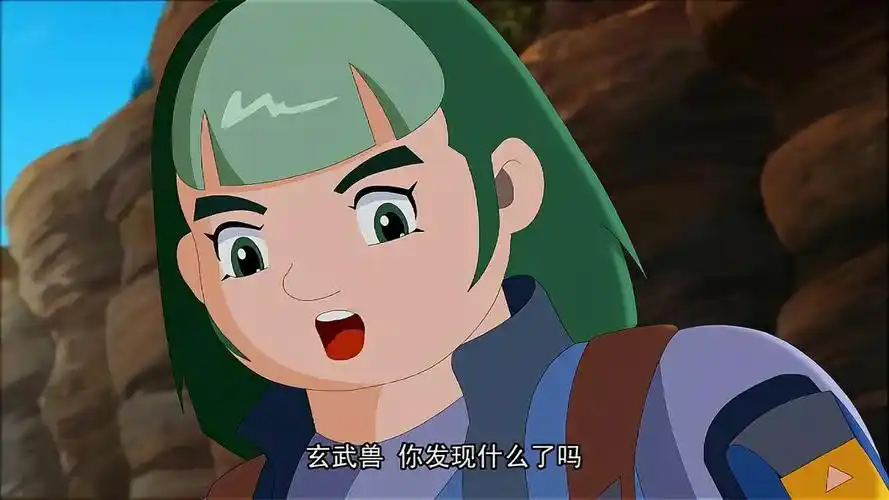 晶码战士:大家寻找水源,怎料遇到埋伏,蜥蜴兽攻击大家