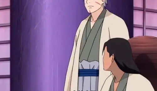 第一次五影会谈初代当众磕头斑今儿我心情好你们给我磕一个