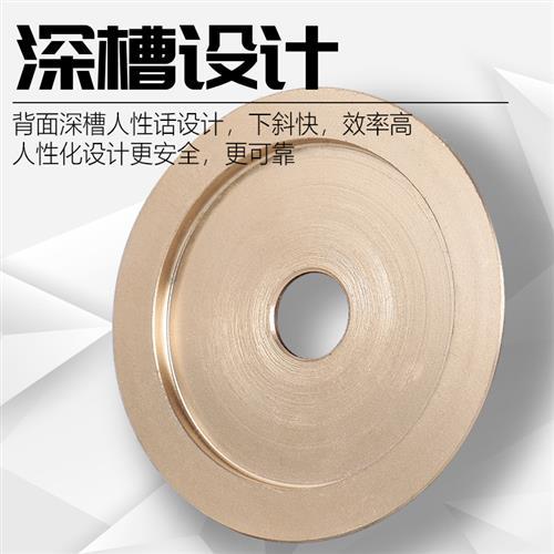 角磨机木头打磨片木材茶盘工具木工平行神器平面刺盘打磨轮