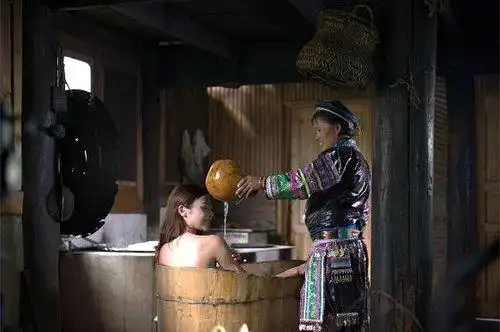 瑶浴泡澡的十大功效 (上)