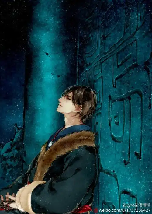 盗墓笔记张起灵