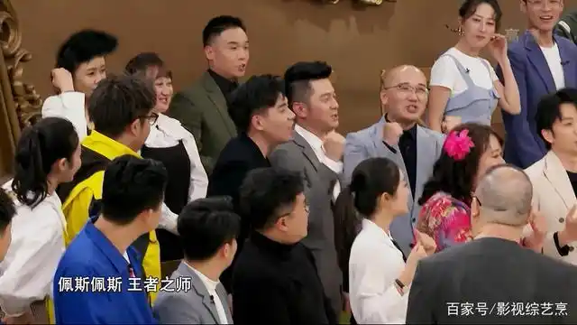 《金牌喜剧班》脸熟的没有镜头,陌生的都有完整演绎,怎么回事