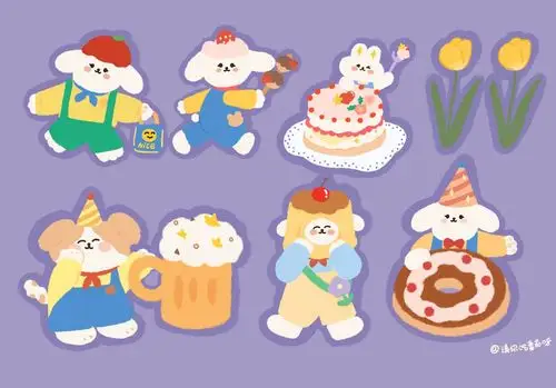 ipad壁纸 电脑壁纸 可爱壁纸