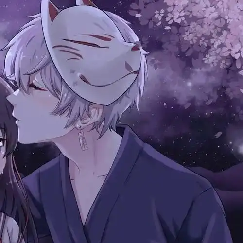 有木有好看又酷酷的动漫情侣头像呀? - 知乎