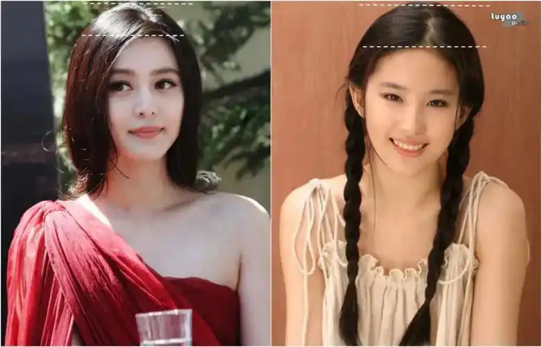 由张柏芝施了肥一样的浓密头发聊聊女明星的发量问题