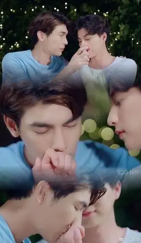 mewgulf与爱同居2剧照高清壁纸18p