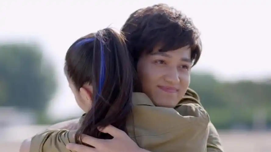 【白鲨与火狼女】无论如何 我们永远在一起 梁大巍与关小迪