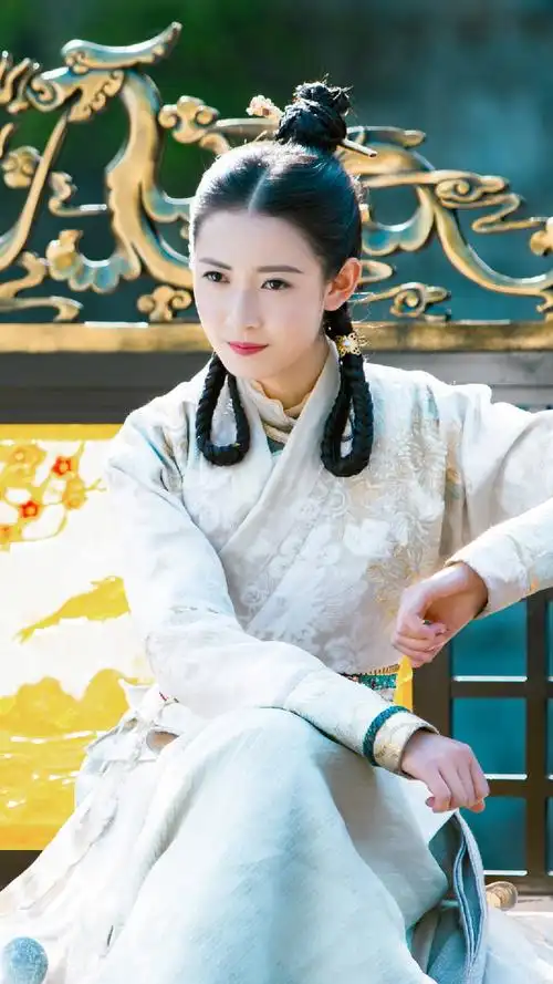 倚天屠龙记 赵敏 陈钰琪