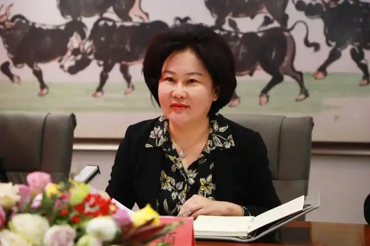 郭颖简要介绍了山西国元专业服务集团有限公司的基本情况,并表示将以