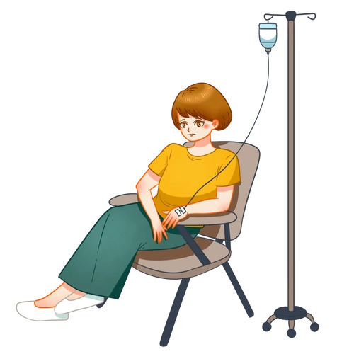 仁济健康丨打点滴才好得快,耽怕你整拐了哦!_药物_速度_血管