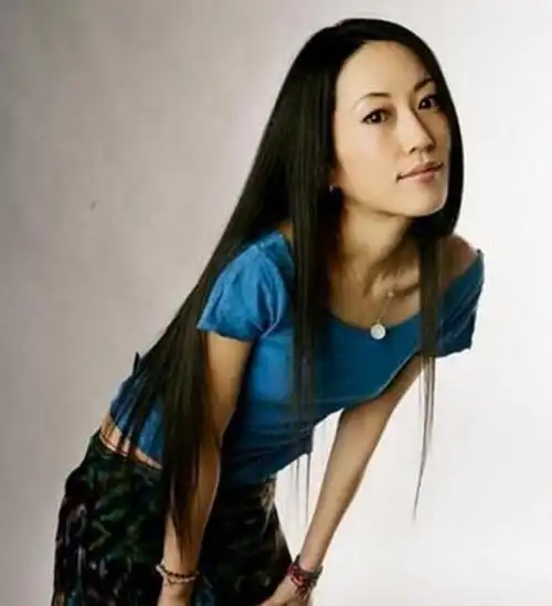 窦唯前女友姜昕现状如何,姜昕年轻时候的照片组图 本文共(1152字)