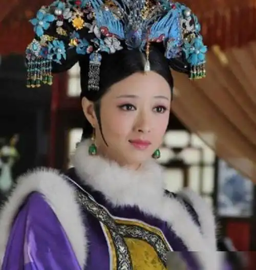 华妃第一人选不是蒋欣看了原定妆照甄嬛可能活不过第一集