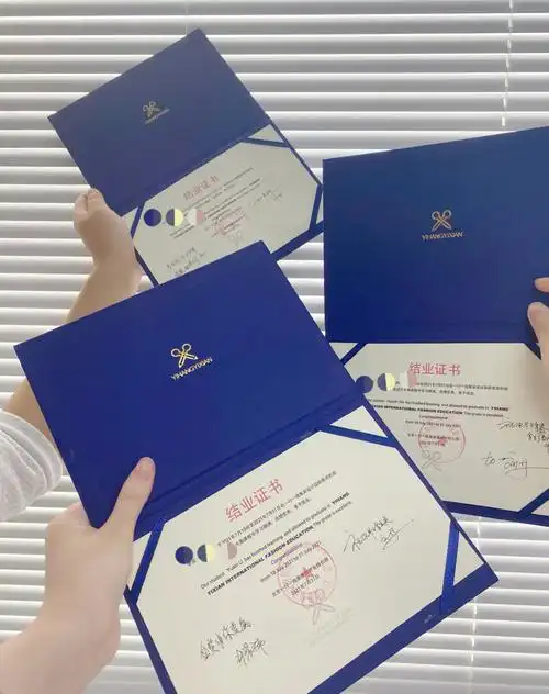 服装设计北京一行一线大赛课程分享09