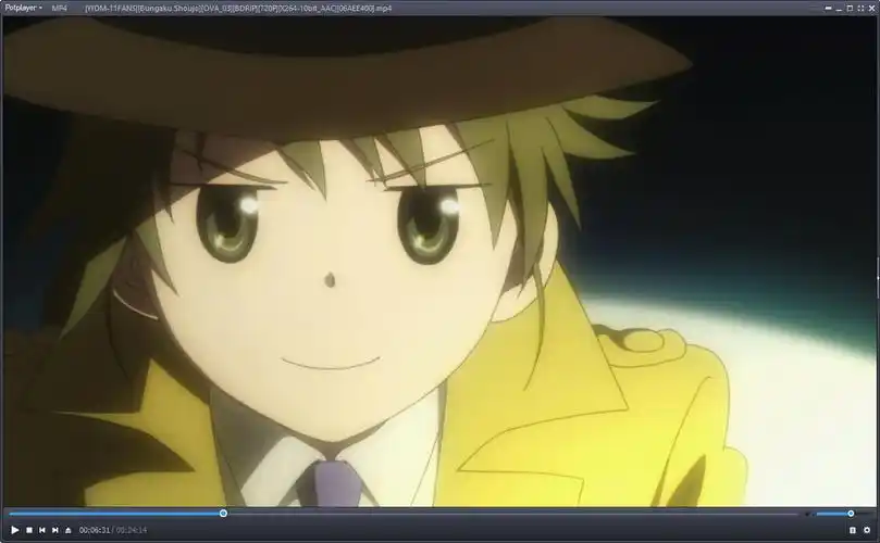 求此图角色出处,只知道是个有趣的路人甲