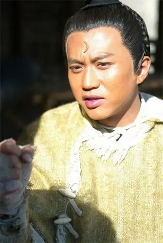 【图】少年包青天邓超大飙演技 魅力爆表