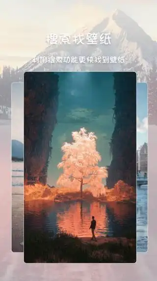 高清壁纸主题软件安卓版v126