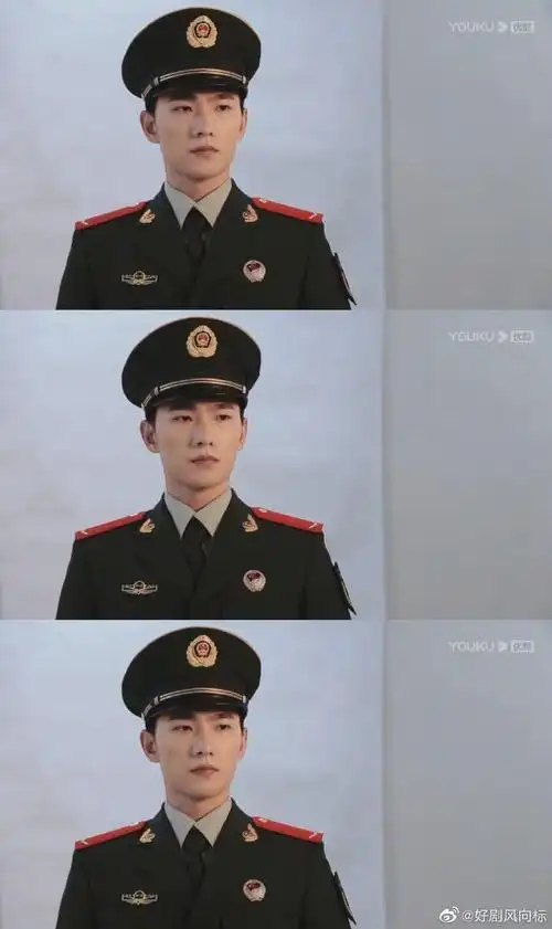 蒋璐霞说杨洋穿上军装帅到爆表#电视剧《特战荣耀》定档4月5日!