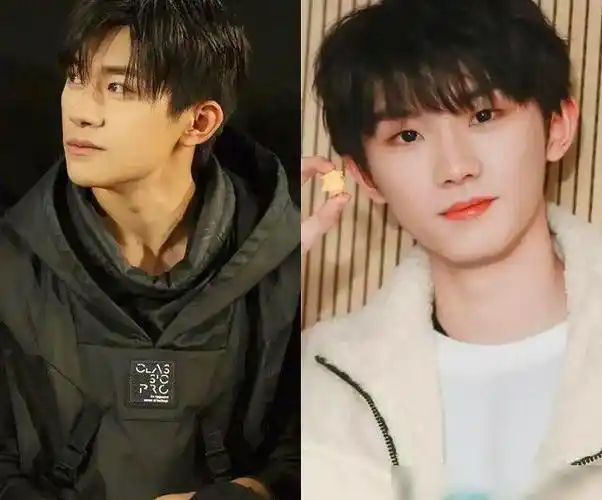 就是演员》已经低调开播了,在最新一期的节目里,同公司的马嘉祺亮相了