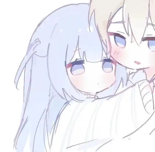 疯狂心动的363436373039动漫情侣头像