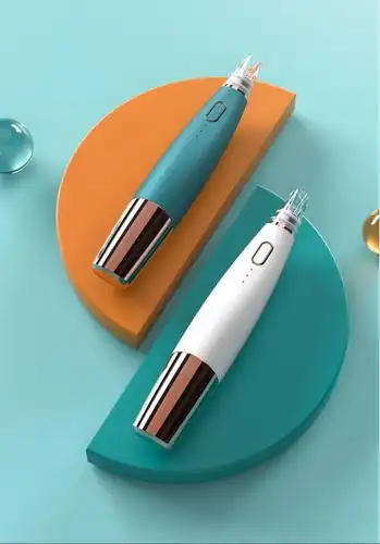 黑头吸出器铲毛孔清洁器收缩毛孔小气泡去黑头仪器电动吸黑头神器