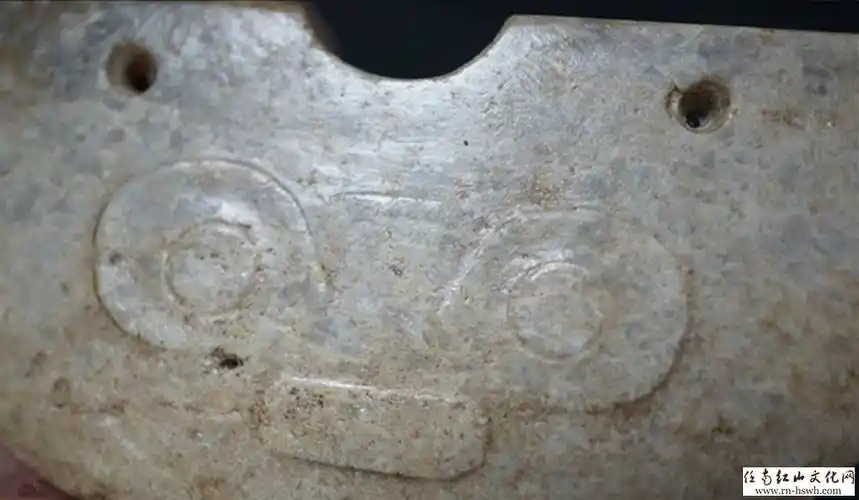 良渚玉器皮壳鉴赏