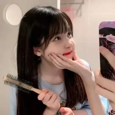 网恋照片可爱女头像超真实的可爱网恋女头图片