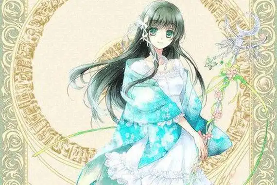 十二星座美少女动漫 十二星座美少女-八卦网