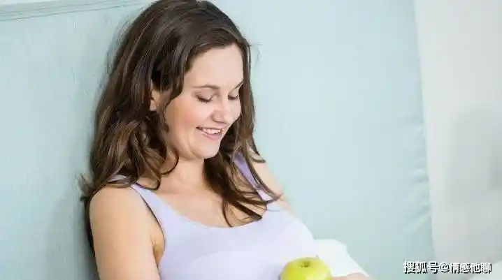 怀孕期这三个表现,很有可能是生"小王子"的前兆!_时间_宝爸_才显怀