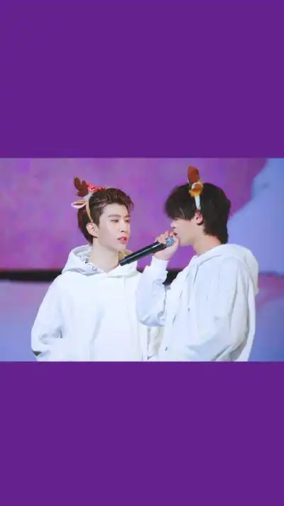 黄明昊范丞丞背景