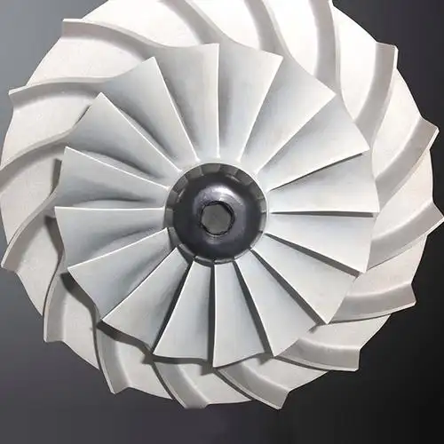 武汉英格索兰叶轮-浙江美颂压缩机有限公司