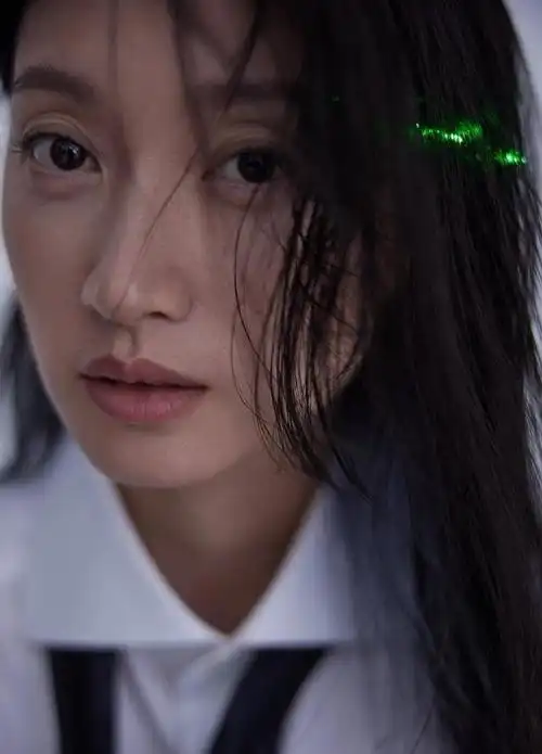 沈佳妮:体操运动员转行当演员,嫁小一岁朱亚文,生两女被当成宝