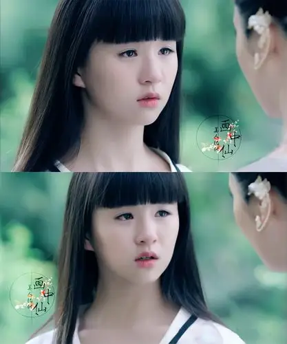 小彩旗《青丘狐传说》【婴宁】因爱而笑,因… - 堆糖,美图壁纸兴趣社