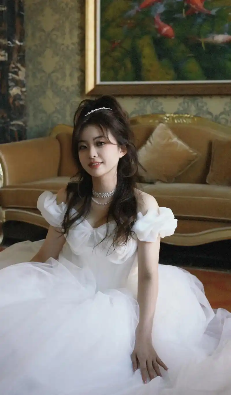 今天是在逃公主新娘