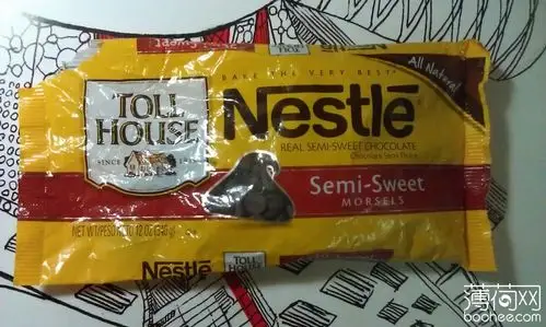 雀巢 巧克力豆realsemisweetchocolate的热量和减肥功效