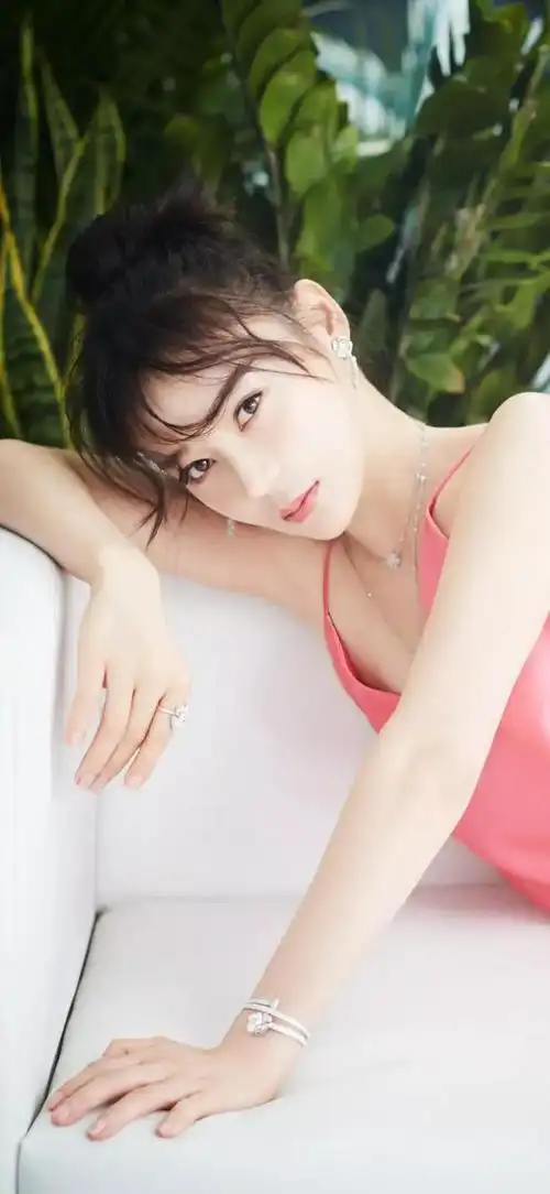 美女明星袁姗姗高清写真美图貌美如花女人味十足