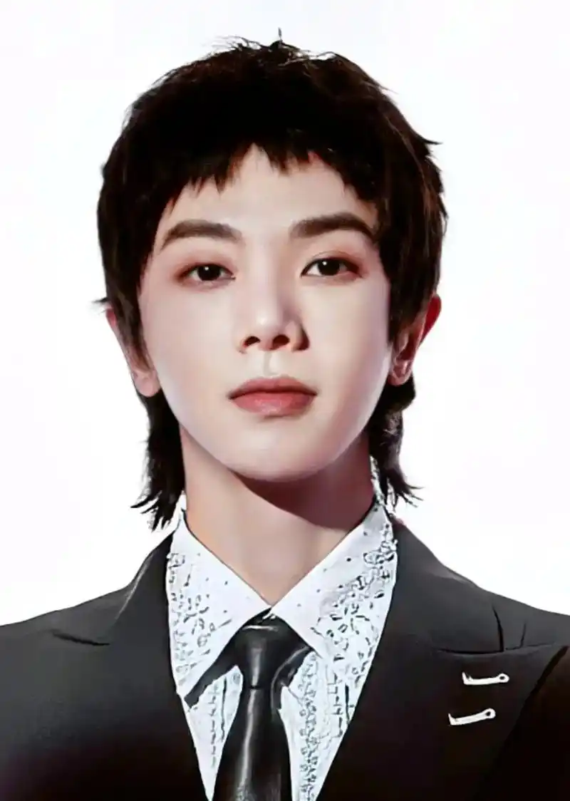 华晨宇 证件照这里 实在是回不过来了