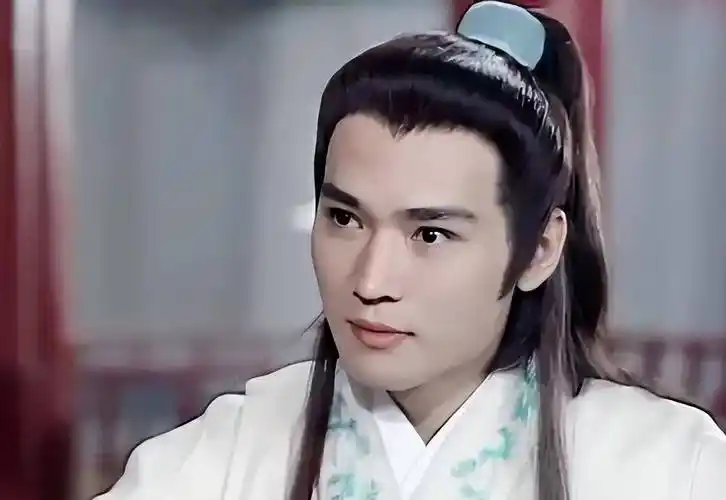 男星年轻时也是清爽干净的"奶油小生",沈腾,沙溢等_古装_焦恩俊_眼睛