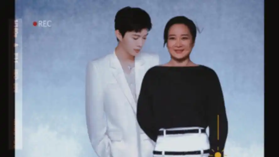 【加饭姐弟】【贾玲x范丞丞】爱他们已经是刻在骨子里的浪漫,只求他俩