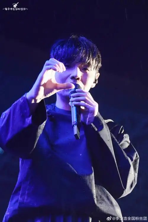 李荣浩纵横四海世界巡回演唱会